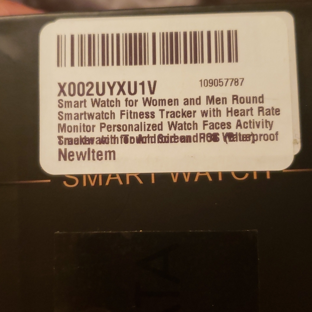 Smart watch - Picture 3 of 8